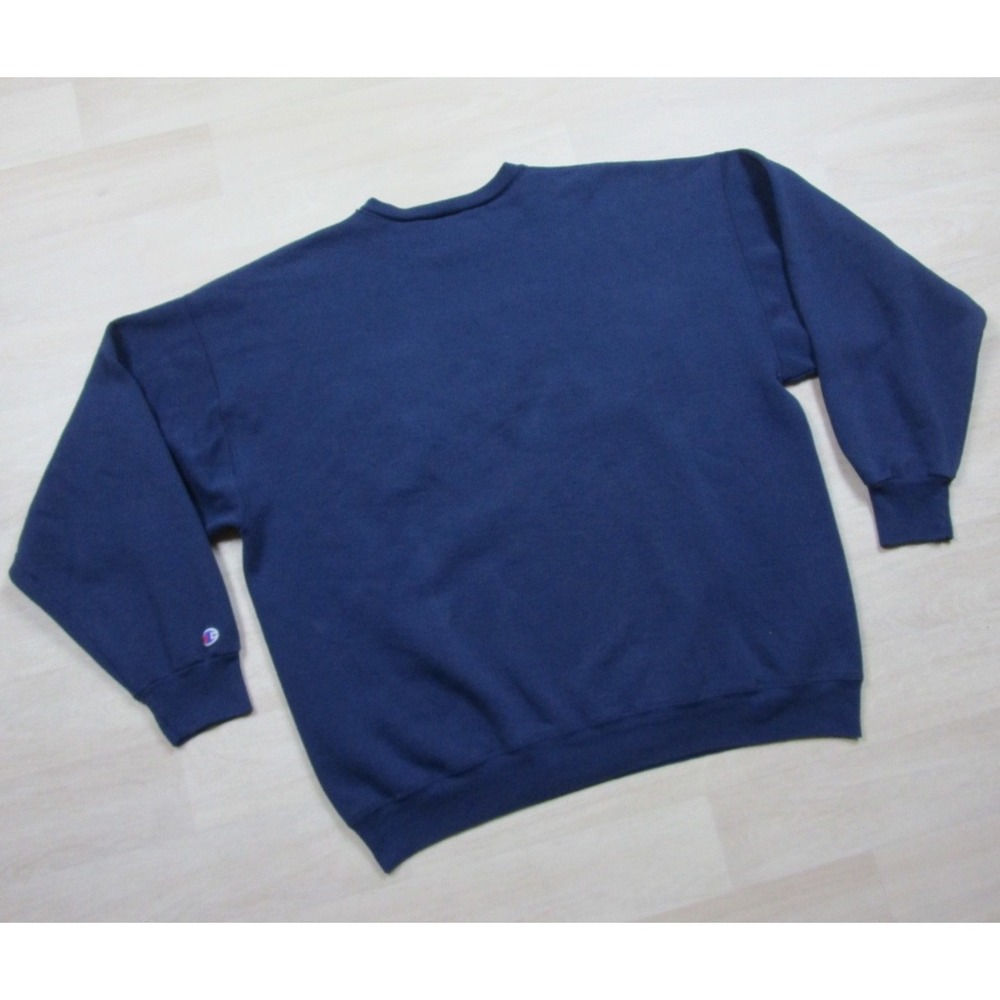 Vintage 90s Champion Basic Training Ohio University Sweatshirt (XXL) Bobcats - Picture 11 of 14